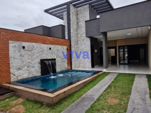 Casa 3 quartos e 3 banheiros, à venda, no bairro Cidade Vera Cruz em Aparecida de Goiânia