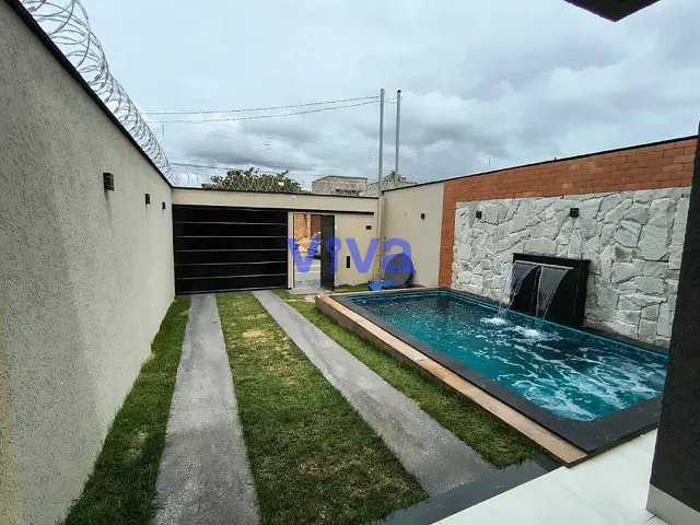Casa 3 quartos e 3 banheiros, à venda, no bairro Cidade Vera Cruz em Aparecida de Goiânia