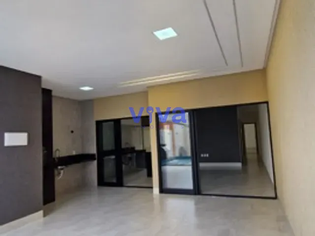 Casa 3 quartos e 3 banheiros, à venda, no bairro Cidade Vera Cruz em Aparecida de Goiânia