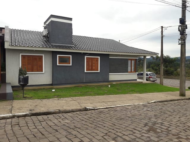 Foto do Casa - Casa à venda, Medianeira, Arroio do Meio, RS | Executivo Imóveis