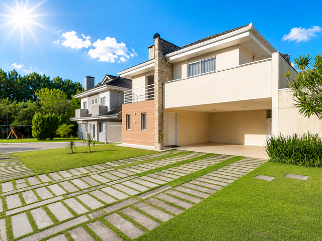 Casa com 362m² 4 quartos e 4 banheiros, à venda, no bairro São Braz em Curitiba