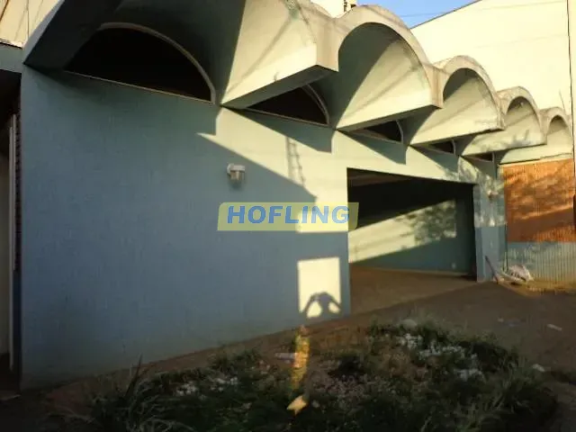 Casa com 363m² 4 quartos e 3 banheiros, à venda, no bairro Jardim Donângela em Rio Claro