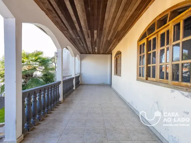 Casa com 203m² 3 quartos e 2 banheiros, à venda, no bairro Boa Vista em Curitiba