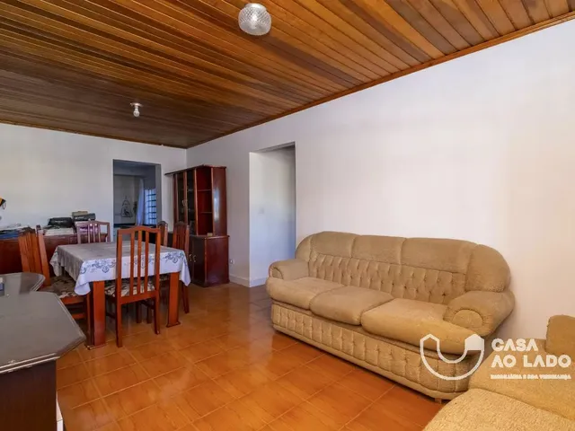 Casa com 203m² 3 quartos e 2 banheiros, à venda, no bairro Boa Vista em Curitiba