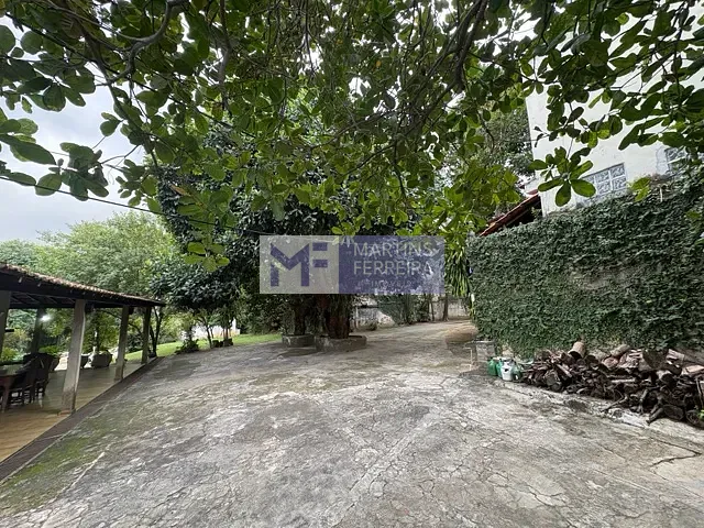 Casa com 360m² 3 quartos e 6 banheiros, para alugar, no bairro Tanque em Rio de Janeiro