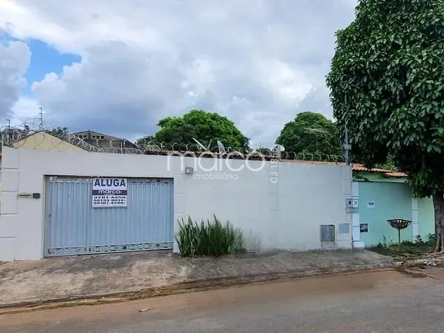 Casa 3 quartos e 1 banheiro, para alugar, no bairro Vila Jardim Vitória em Goiânia