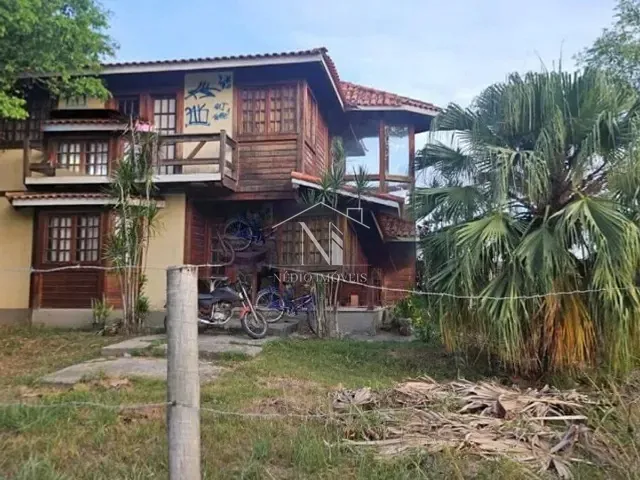 Casa 3 quartos e 2 banheiros, à venda, no bairro São José do Imbassaí em Maricá
