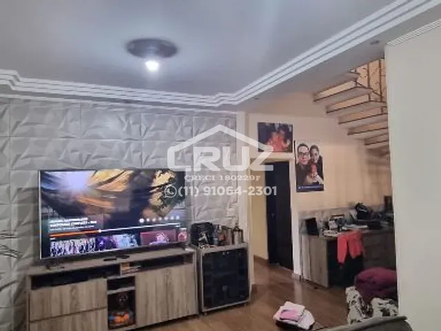 Casa com 257m² 4 quartos e 4 banheiros, à venda, no bairro Centro em Ribeirão Pires
