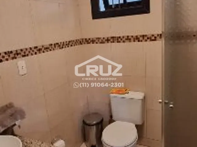 Casa com 257m² 4 quartos e 4 banheiros, à venda, no bairro Centro em Ribeirão Pires