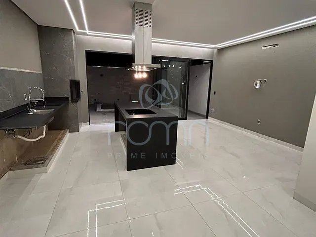 Casa 3 quartos e 5 banheiros, à venda, no bairro Jardim Santa Maria em São José do Rio Preto