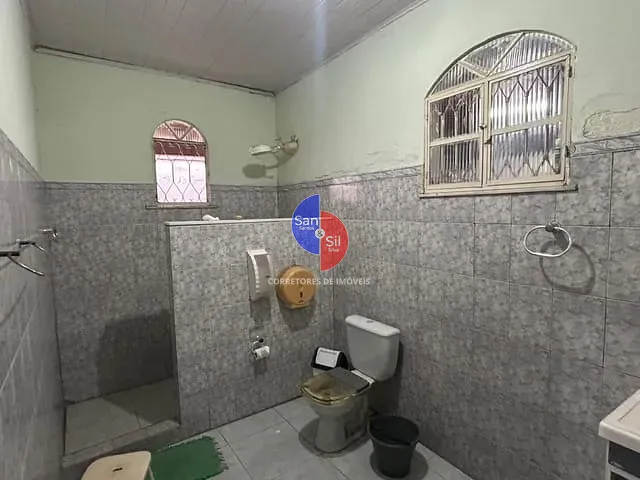 Casa 2 quartos e 1 banheiro, à venda, no bairro Praia de Olaria (Guia de Pacobaíba) em Magé