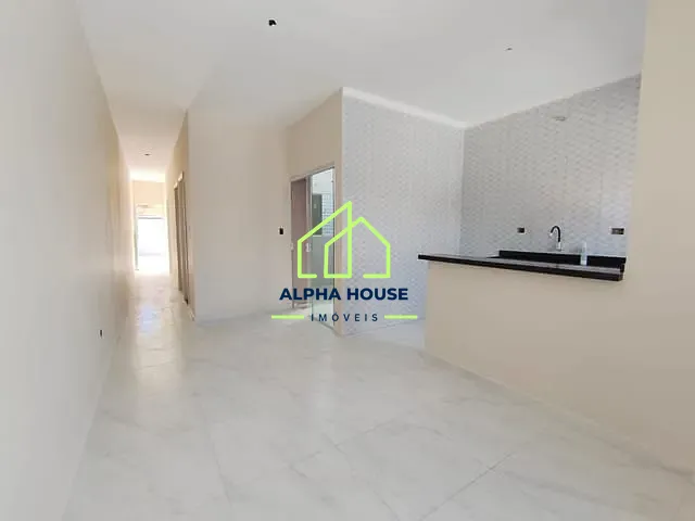 Casa com 125m² 2 quartos e 1 banheiro, à venda, no bairro Residencial e Comercial Portal dos Eucaliptos em Pindamonhangaba