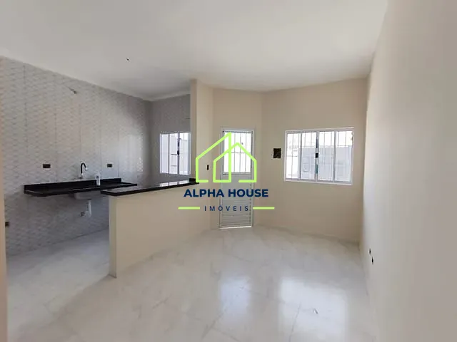 Casa com 125m² 2 quartos e 1 banheiro, à venda, no bairro Residencial e Comercial Portal dos Eucaliptos em Pindamonhangaba