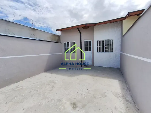 Casa com 125m² 2 quartos e 1 banheiro, à venda, no bairro Residencial e Comercial Portal dos Eucaliptos em Pindamonhangaba