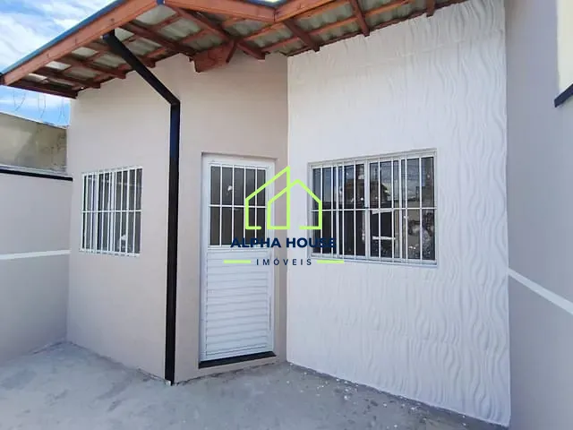 Casa com 125m² 2 quartos e 1 banheiro, à venda, no bairro Residencial e Comercial Portal dos Eucaliptos em Pindamonhangaba