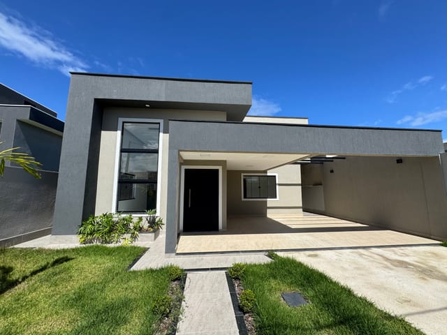 Casa 3 quartos e 3 banheiros, à venda, no bairro Jardim Atlântico Leste (Itaipuaçu) em Maricá