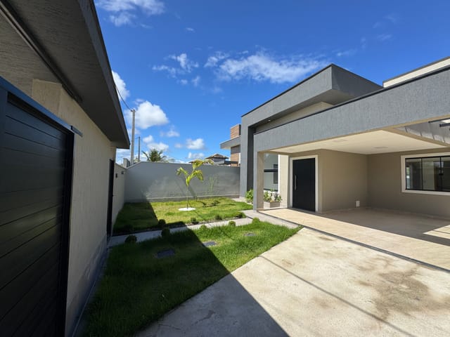 Casa 3 quartos e 3 banheiros, à venda, no bairro Jardim Atlântico Leste (Itaipuaçu) em Maricá