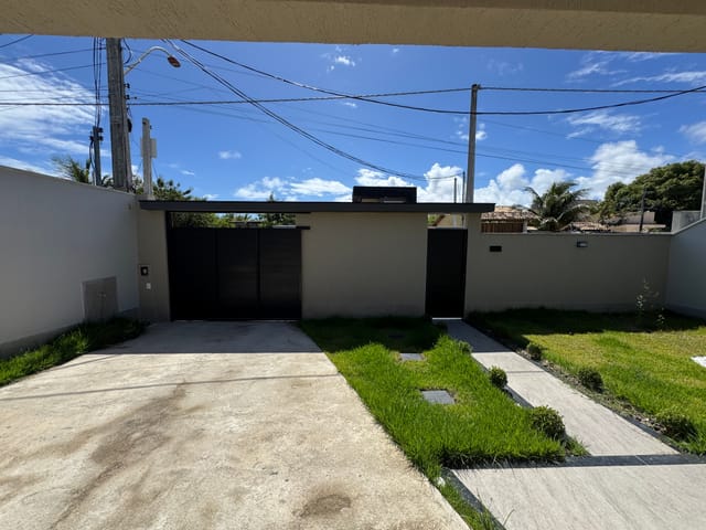 Casa 3 quartos e 3 banheiros, à venda, no bairro Jardim Atlântico Leste (Itaipuaçu) em Maricá