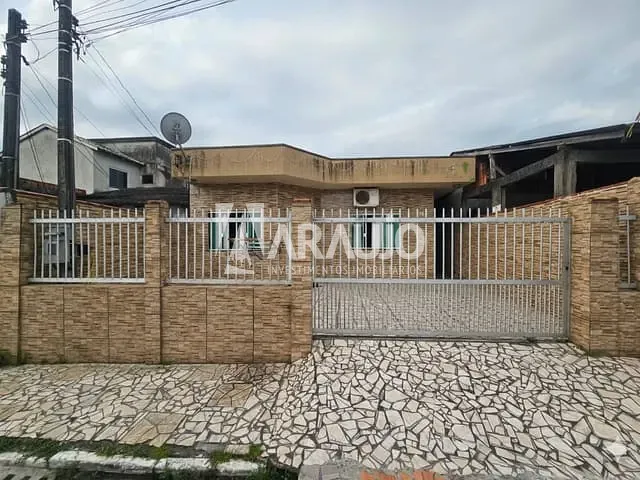 Casa com 144m² 2 quartos e 1 banheiro, à venda, no bairro São Vicente em Itajaí