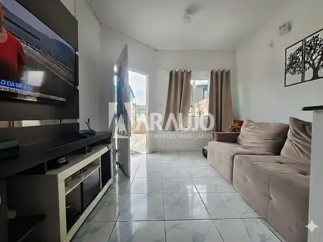 Casa com 144m² 2 quartos e 1 banheiro, à venda, no bairro São Vicente em Itajaí