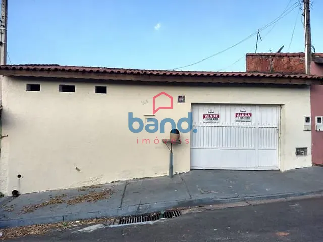 Casa com 100m² 3 quartos e 2 banheiros, à venda, no bairro Conjunto Habitacional Agostinho Alcala em Porto Feliz