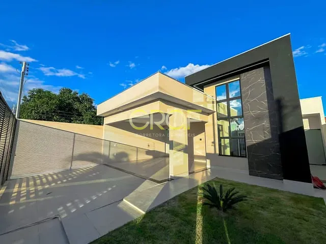 Casa com 300m² 3 quartos e 2 banheiros, à venda, no bairro Residencial Santa Rosa em Formosa