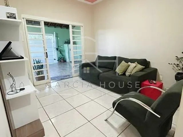 Casa com 222m² 4 quartos e 2 banheiros, à venda, no bairro Jardim Doutor Paulo Gomes Romeo em Ribeirão Preto