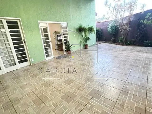 Casa com 222m² 4 quartos e 2 banheiros, à venda, no bairro Jardim Doutor Paulo Gomes Romeo em Ribeirão Preto
