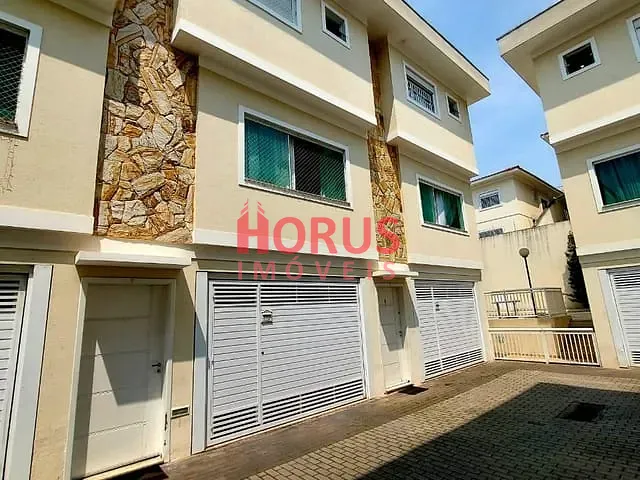 Casa 3 quartos e 4 banheiros, à venda, no bairro Vila Siqueira (Zona Norte) em São Paulo