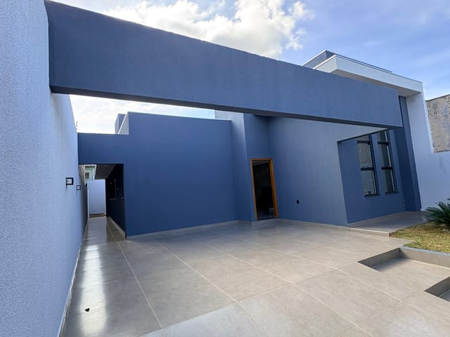 Foto do Casa - Excelente Casa Nova no Centro de Rolândia – Conforto, Modernidade e Excelente Localização. | Imobiliária Casa Grande - Rolândia