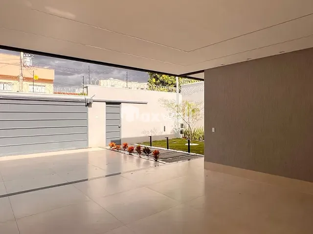 Casa com 370m² 3 quartos e 4 banheiros, à venda, no bairro Parque Amazônia em Goiânia