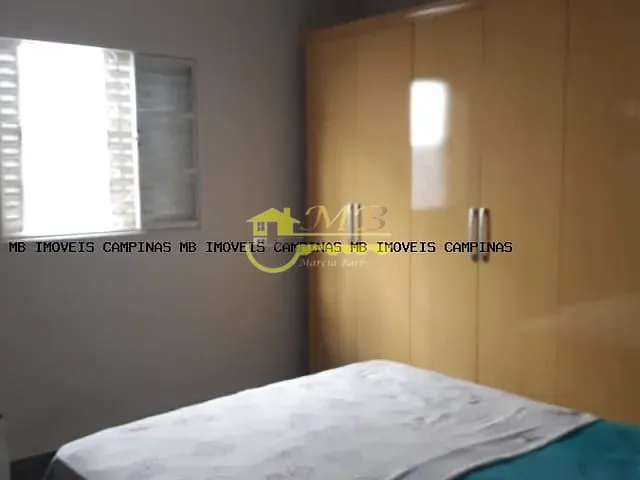 Casa 4 quartos e 3 banheiros, à venda, no bairro Parque Universitario de Viracopos em Campinas