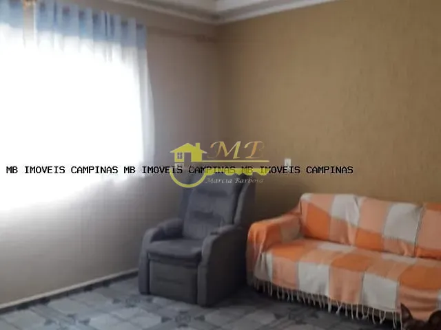 Casa 4 quartos e 3 banheiros, à venda, no bairro Parque Universitario de Viracopos em Campinas