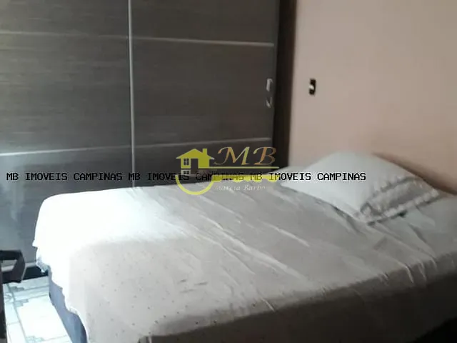 Casa 4 quartos e 3 banheiros, à venda, no bairro Parque Universitario de Viracopos em Campinas