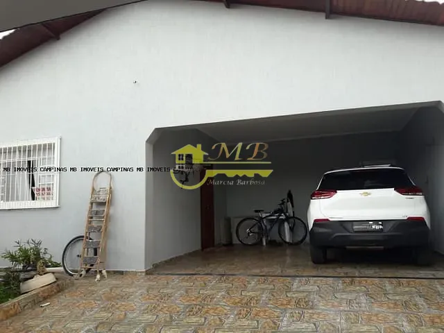 Casa 4 quartos e 3 banheiros, à venda, no bairro Parque Universitario de Viracopos em Campinas