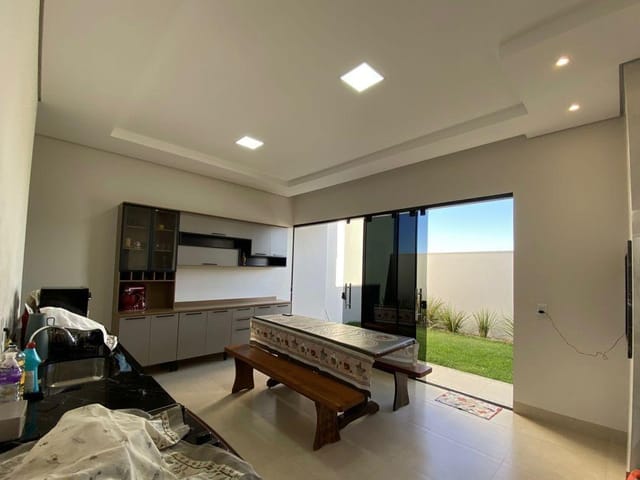 Casa com 172m² 3 quartos e 2 banheiros, à venda, no bairro Aquarela das Artes em Sinop