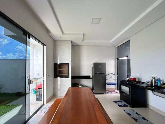 Casa com 172m² 3 quartos e 2 banheiros, à venda, no bairro Aquarela das Artes em Sinop