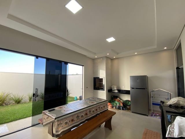Casa com 172m² 3 quartos e 2 banheiros, à venda, no bairro Aquarela das Artes em Sinop