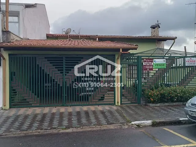 Casa 4 quartos e 7 banheiros, à venda, no bairro Região Central em Caieiras