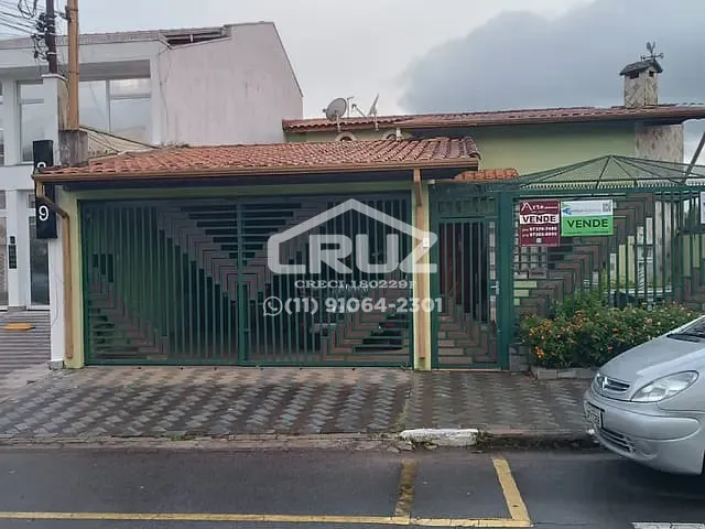 Casa 4 quartos e 7 banheiros, à venda, no bairro Região Central em Caieiras