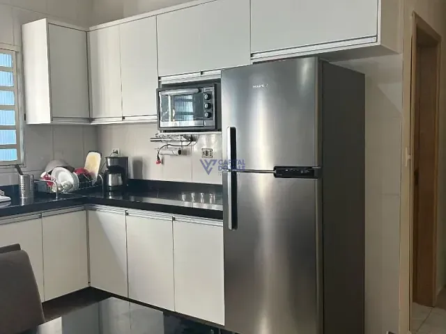 Casa com 127m² 2 quartos e 1 banheiro, à venda, no bairro Residencial Altos Do Bosque em São José dos Campos