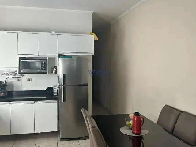 Casa com 127m² 2 quartos e 1 banheiro, à venda, no bairro Residencial Altos Do Bosque em São José dos Campos