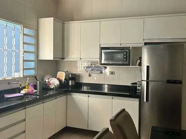 Casa com 127m² 2 quartos e 1 banheiro, à venda, no bairro Residencial Altos Do Bosque em São José dos Campos