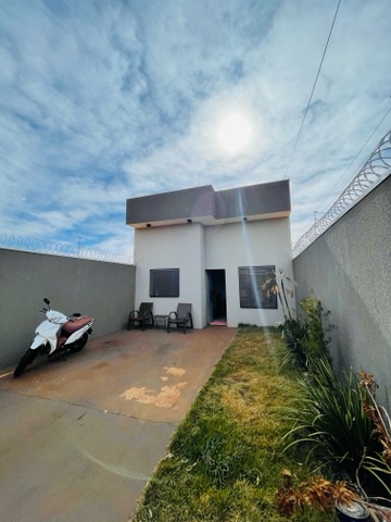Foto do Casa - Casa à venda, Residencial Recanto dos Ipês, Rio Verde, GO | Realize Pra Você