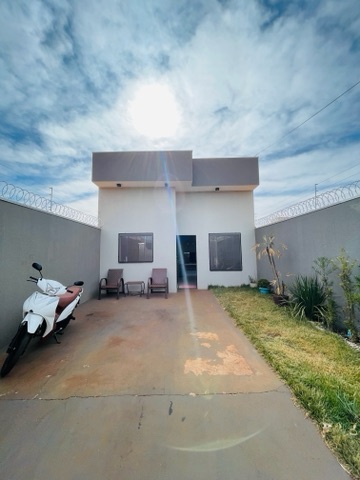 Foto do Casa - Casa à venda, Residencial Recanto dos Ipês, Rio Verde, GO | Realize Pra Você