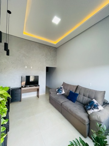 Foto do Casa - Casa à venda, Residencial Recanto dos Ipês, Rio Verde, GO | Realize Pra Você