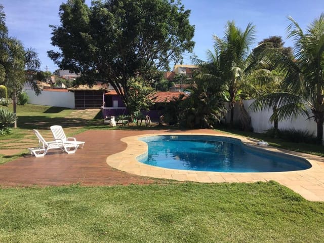 Foto do Casa - Casa com 5 dormitórios, 950 m² - venda por R$ 2.850.000,00 ou aluguel por R$ 10.000,00 - Vossoroca - Votorantim/SP | Ary Proenca Negócios Imobiliários Ltda