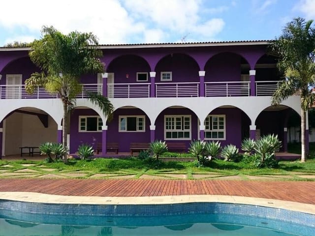 Foto do Casa - Casa com 5 dormitórios, 950 m² - venda por R$ 2.850.000,00 ou aluguel por R$ 10.000,00 - Vossoroca - Votorantim/SP | Ary Proenca Negócios Imobiliários Ltda