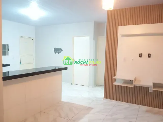 Casa com 225m² 3 quartos e 2 banheiros, para alugar, no bairro São Sebastião em Altos