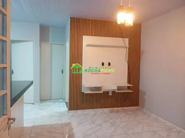 Casa com 225m² 3 quartos e 2 banheiros, para alugar, no bairro São Sebastião em Altos